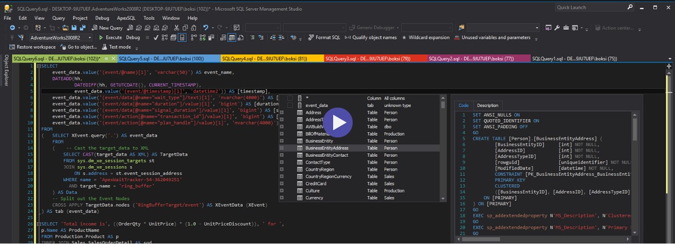 INTRODUCTION TO SQL